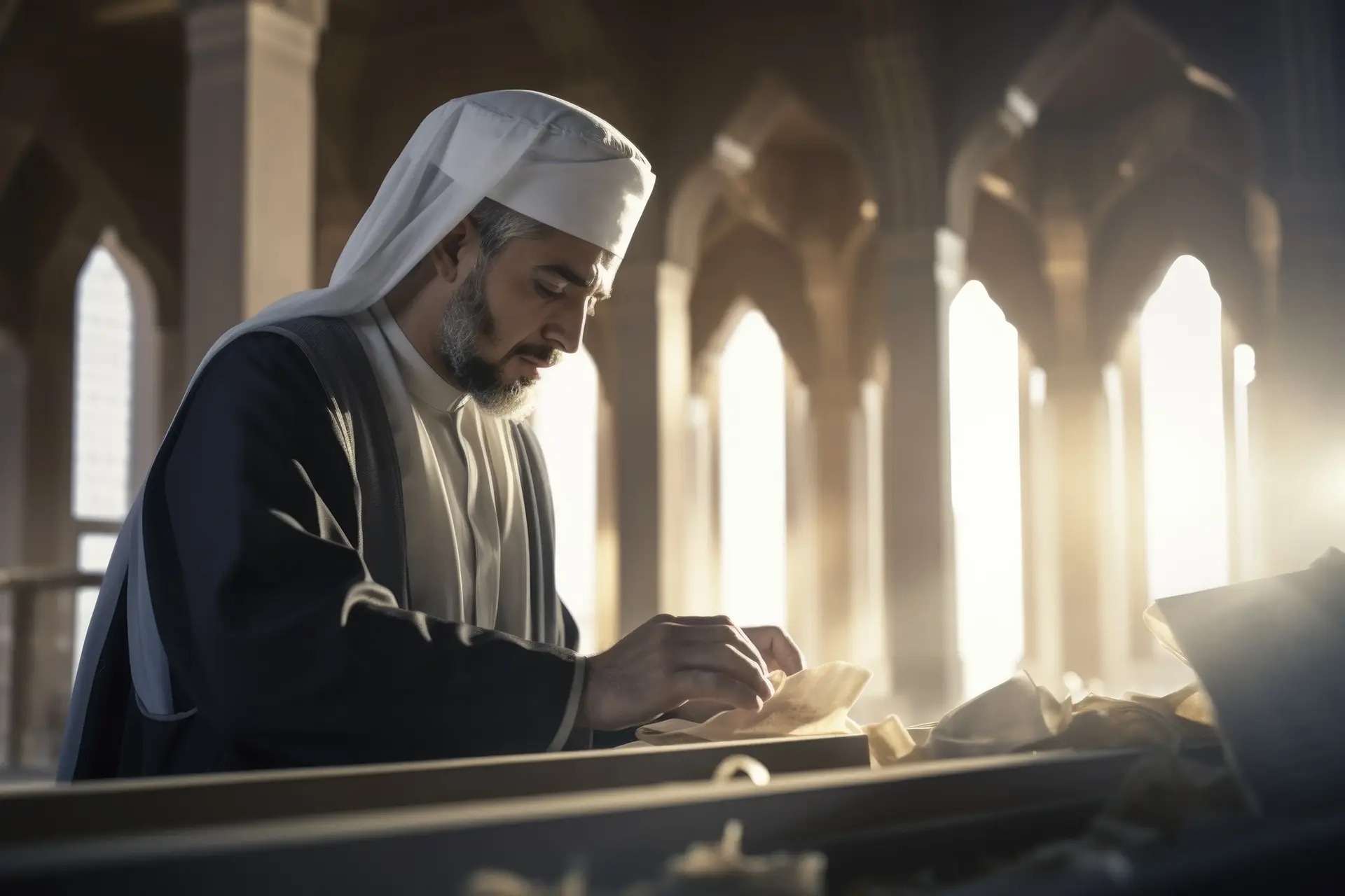 Alhamdulillah, 100 Mushaf Al-Qur'an Berhasil Disalurkan ke Masjid di Pelosok