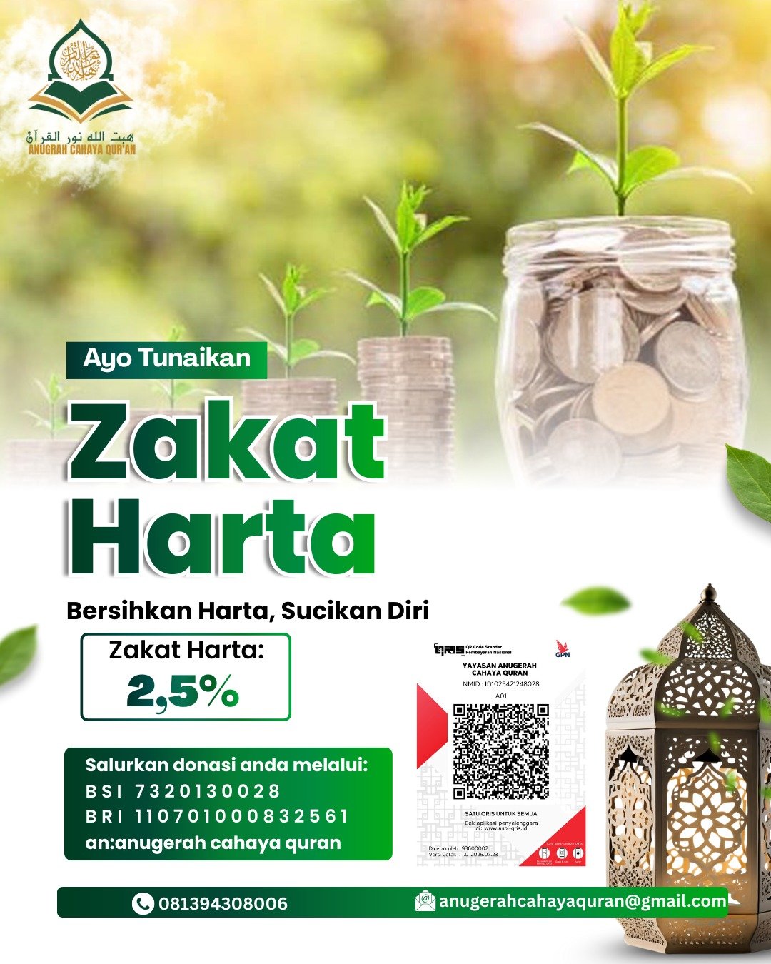 Hadiahkan Al-Qur'an untuk Mereka yang Membutuhkan