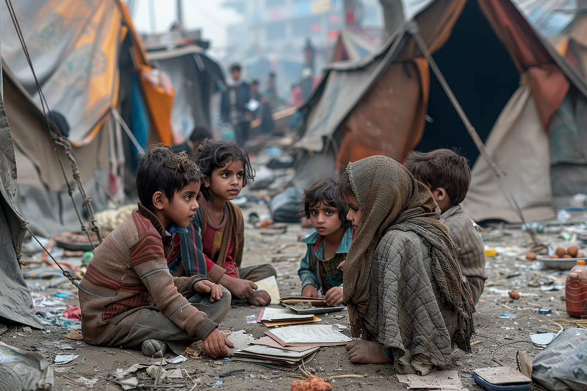 8 Asnaf Penerima Zakat